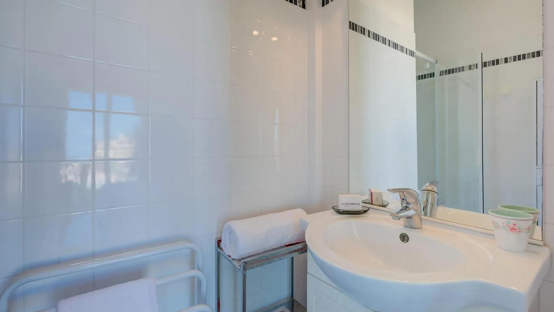 Appartement Le Fabiola - Happy Rentals Antibes 0*,