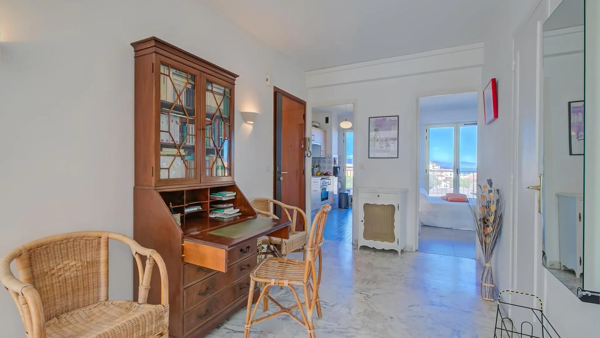 Appartement Le Fabiola - Happy Rentals Antibes France