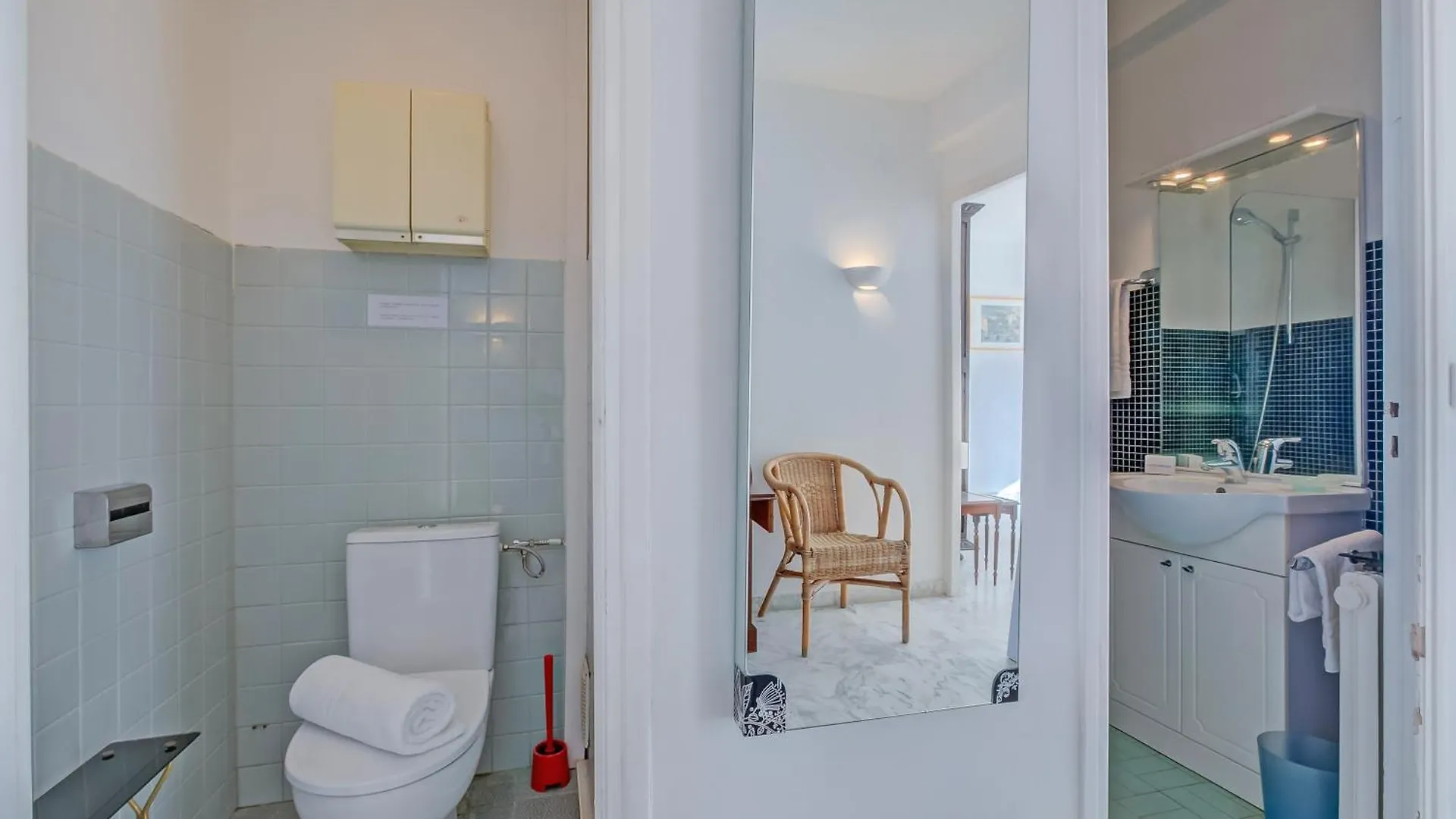 Appartement Le Fabiola - Happy Rentals Antibes