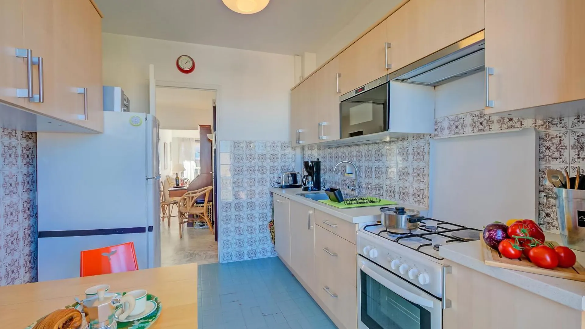 Appartement Le Fabiola - Happy Rentals Antibes 0*,