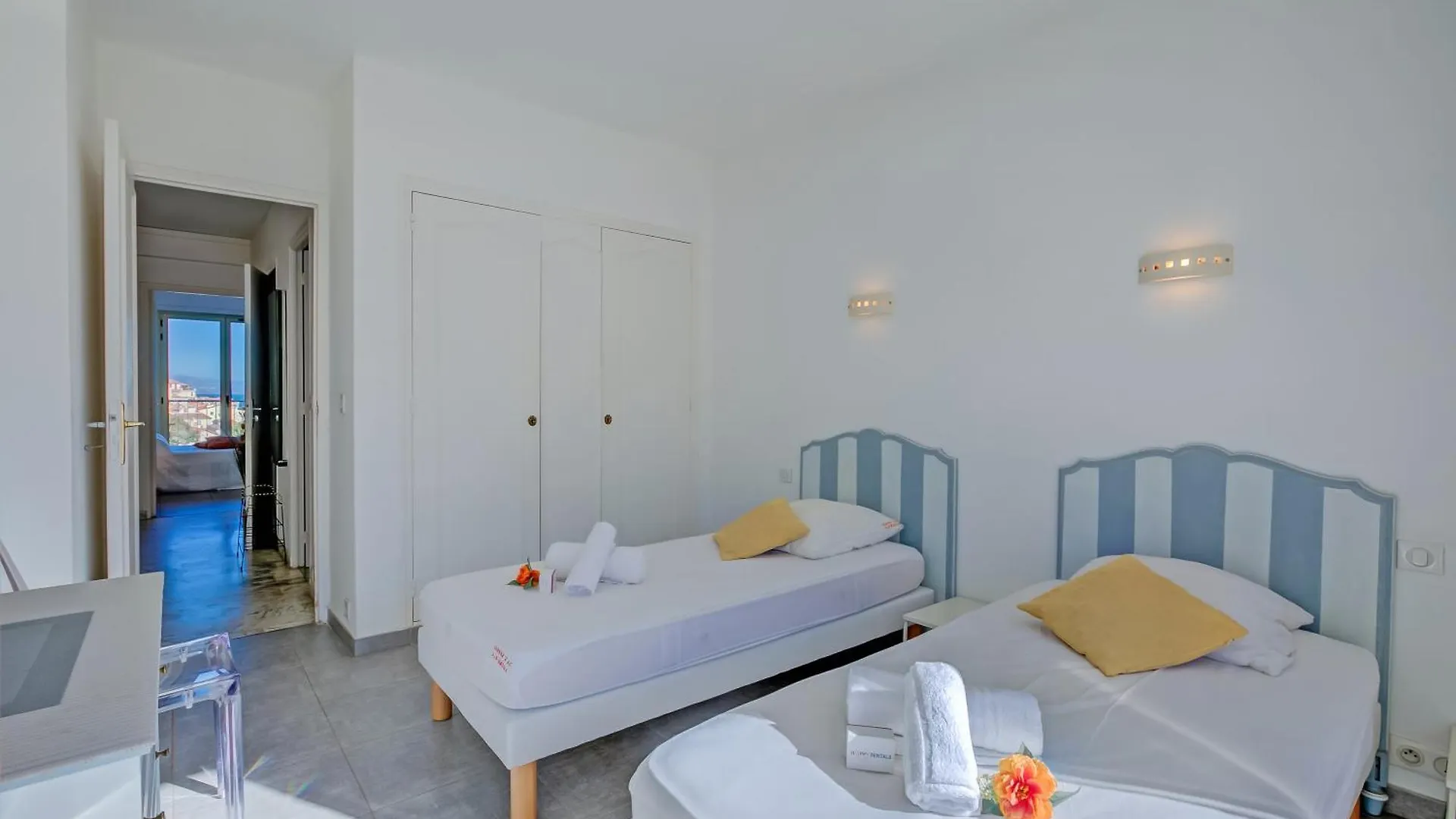 Apartment Appartement Le Fabiola - Happy Rentals Antibes France