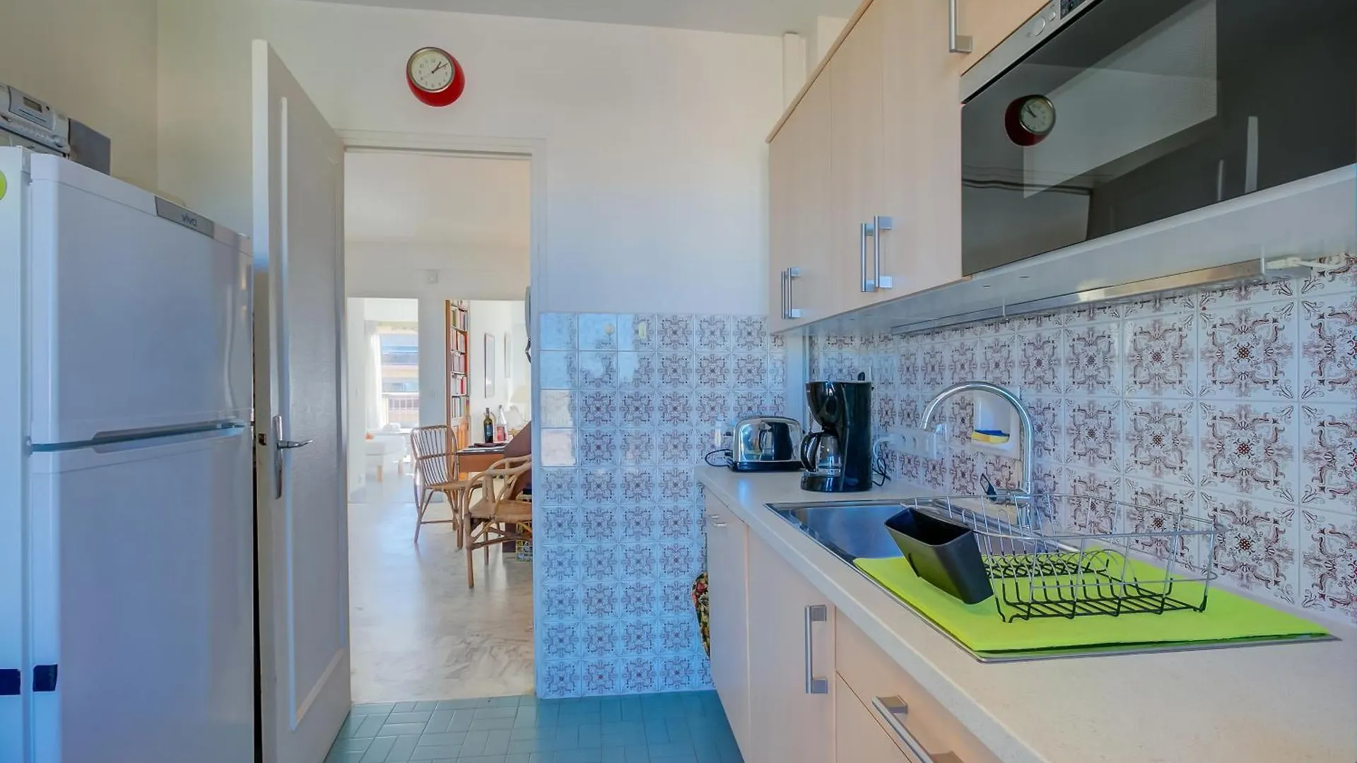 Appartement Le Fabiola - Happy Rentals Antibes Apartment