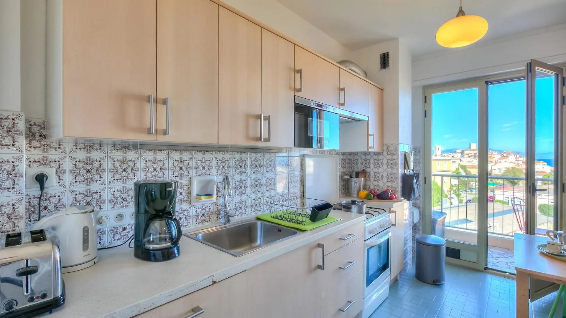 Appartement Le Fabiola - Happy Rentals Antibes