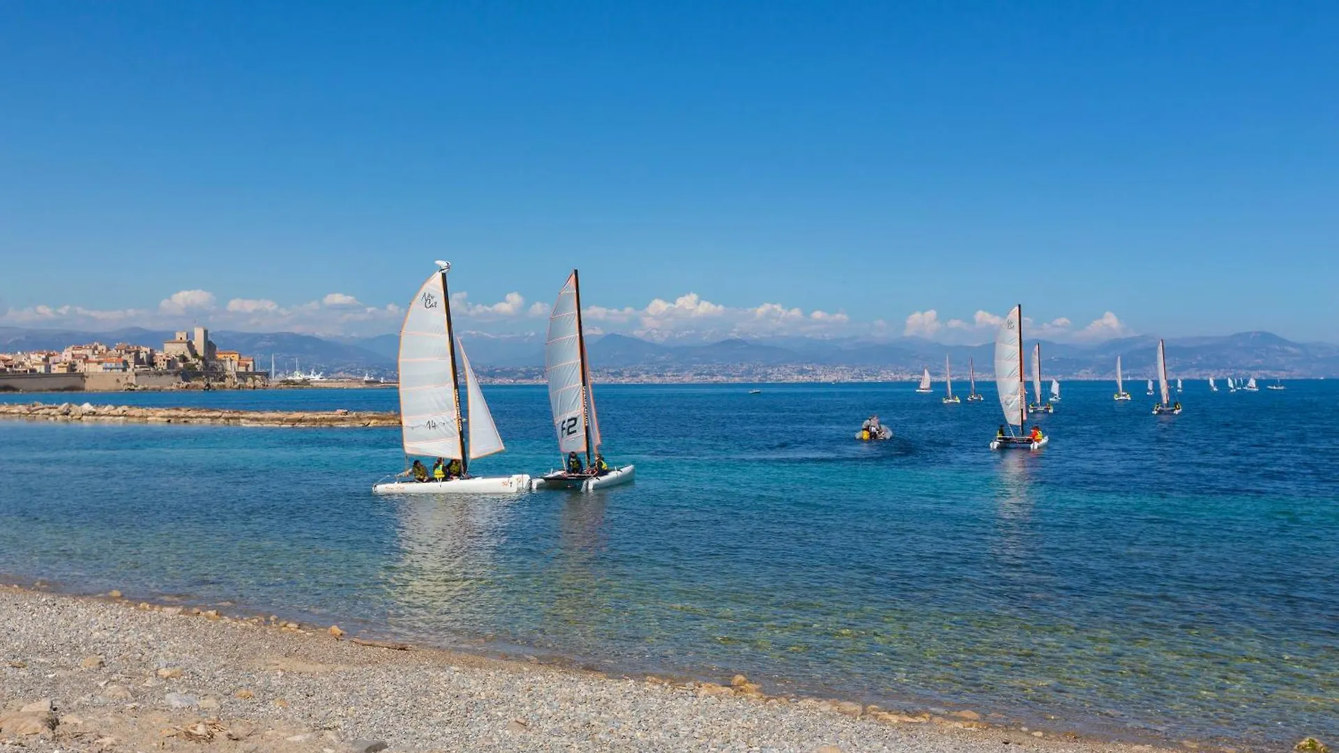 Appartement Le Fabiola - Happy Rentals Antibes