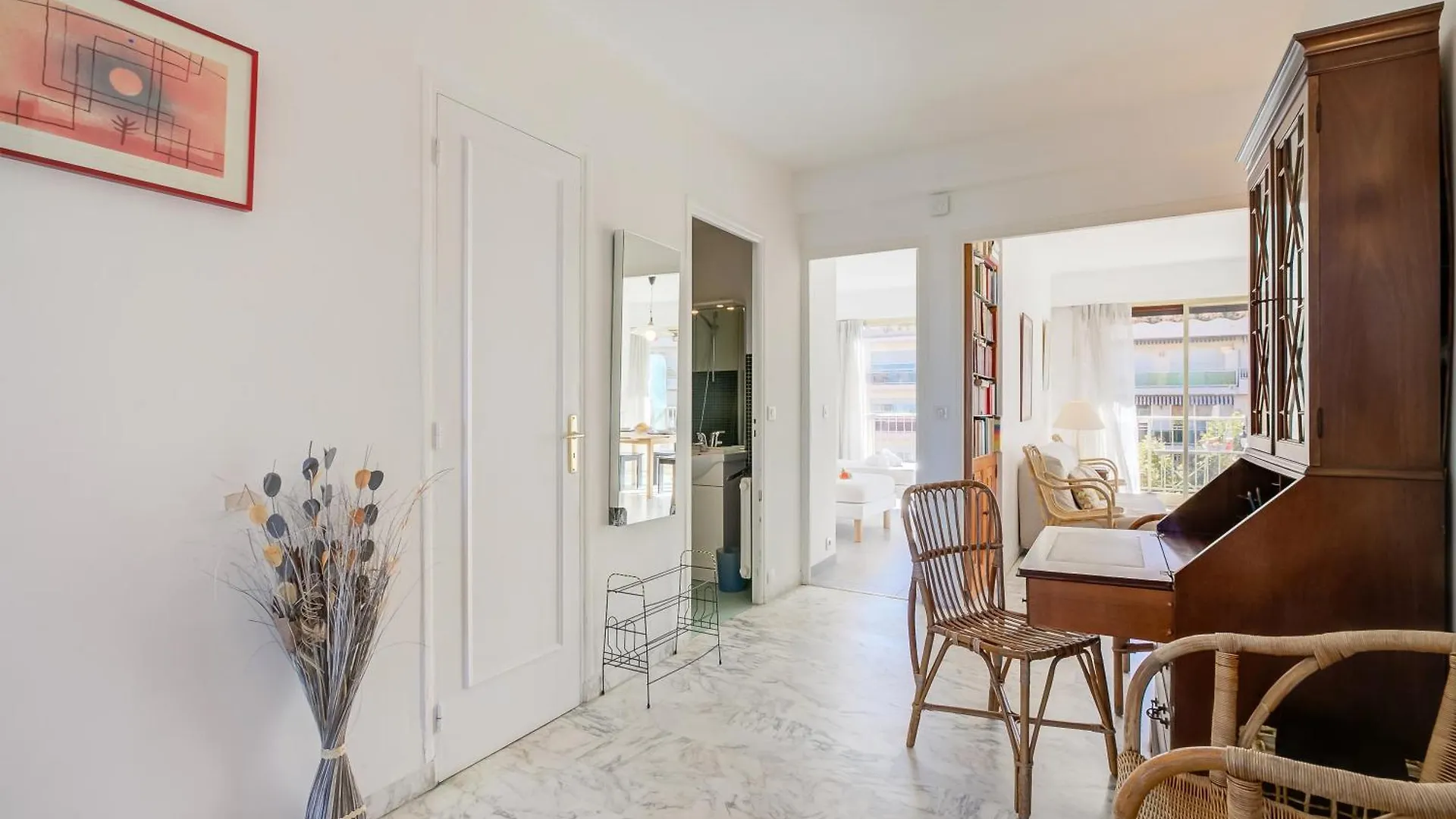 Appartement Le Fabiola - Happy Rentals Antibes