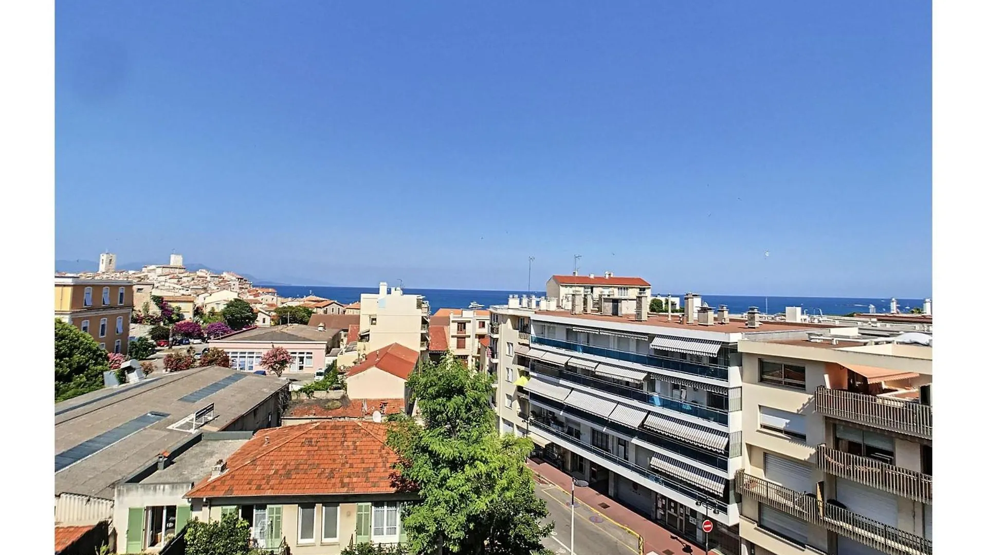 Apartment Appartement Le Fabiola - Happy Rentals Antibes