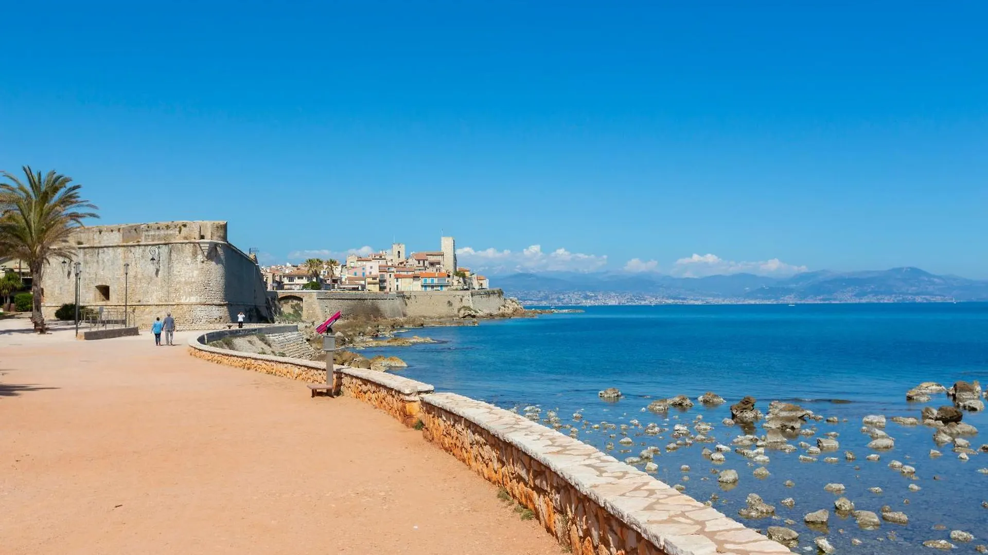 Appartement Le Fabiola - Happy Rentals Antibes